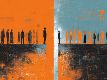 İki Grup Yapay Zeka Arkadaşım Var