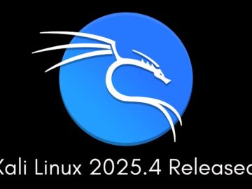 Kali Linux 2025.4, 3 Yeni Hackleme Aracı ve Wifipumpkin3 İçererek Çıktı