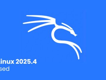 Kali Linux 2025.4, 3 Yeni Hackleme Aracı ve Wifipumpkin3 İle Yayınlandı