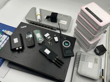 Polonya ‘gelişmiş’ bilgisayar korsanlığı ekipmanı kullanan Ukraynalıları tutukladı