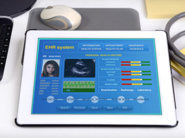 Senatör EHR Tedarikçilerine Hasta Gizliliği Kontrolleri Konusunda Baskı Yapıyor
