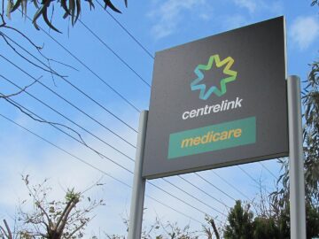 Services Australia, veri ihlaline maruz kalmayı dizginleme yetkisi alabilir