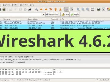 Wireshark 4.6.2 Kilitlenme Güvenlik Açığı Düzeltmeleri ve Protokol Güncellemeleriyle Yayınlandı