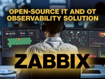 Zabbix: Açık kaynaklı BT ve OT gözlemlenebilirlik çözümü