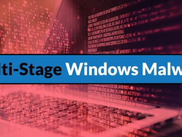 Çok Aşamalı Windows Kötü Amaçlı Yazılım, Uzak Ana Bilgisayarı Kullanarak Metin Tabanlı Yükleri Kullanarak PowerShell İndiricisini Çağırıyor