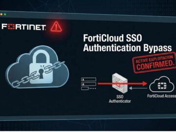 Fortinet, FortiCloud SSO Kimlik Doğrulamasında Güvenlik Açıklarının Aktif Olarak Kullanıldığını Doğruladı