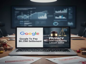 Google, Play Store’da Çocuk Verilerinin Takibi İçin 8,25 Milyon Dolarlık Uzlaşma Ödeyecek – Hackread – Siber Güvenlik Haberleri, Veri İhlalleri, Yapay Zeka ve Daha Fazlası