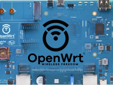 OpenWrt One, Debian’ı çalıştırmak için destek kazanıyor