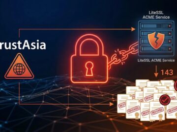 TrustAsia, LiteSSL ACME Hizmetindeki Güvenlik Açığı Nedeniyle 143 Sertifikayı İptal Etti