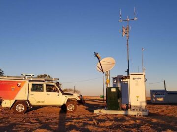 Uzaktan mobil kesintilerin artması nedeniyle Telstra’nın genişletilmiş LEOsat filosuna ihtiyacı var