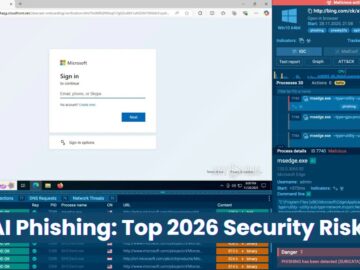 Yapay Zeka Kimlik Avı, Şirketinizin 2026’daki En Büyük Güvenlik Riskidir